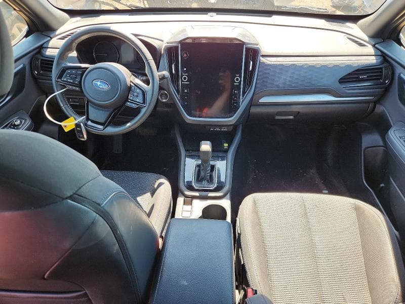 2025 SUBARU FORESTER PREMIUM 8