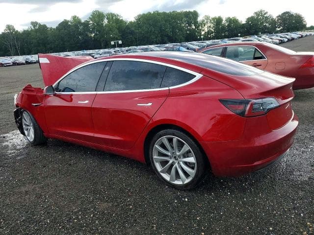 2018 TESLA MODEL 3 2