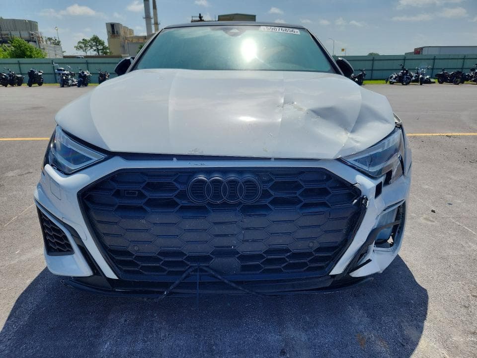 2023 AUDI S3 PREMIUM 5