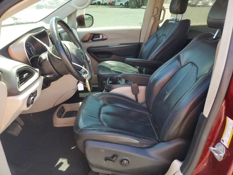 2018 CHRYSLER PACIFICA TOURING L 7