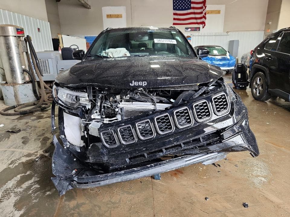 2026 JEEP COMPASS LIMITED 5