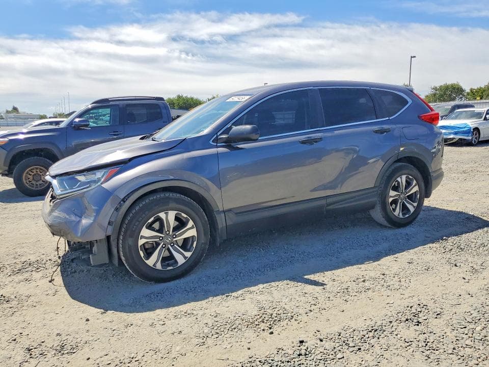 2019 HONDA CR-V LX - 1