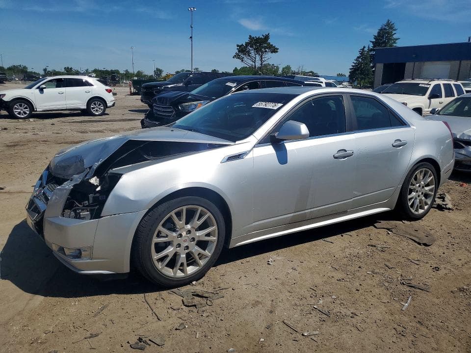 2011 CADILLAC CTS PERFORMANCE COLLECTION - 1