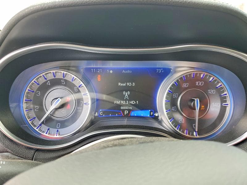 2020 CHRYSLER 300 LIMITED 9