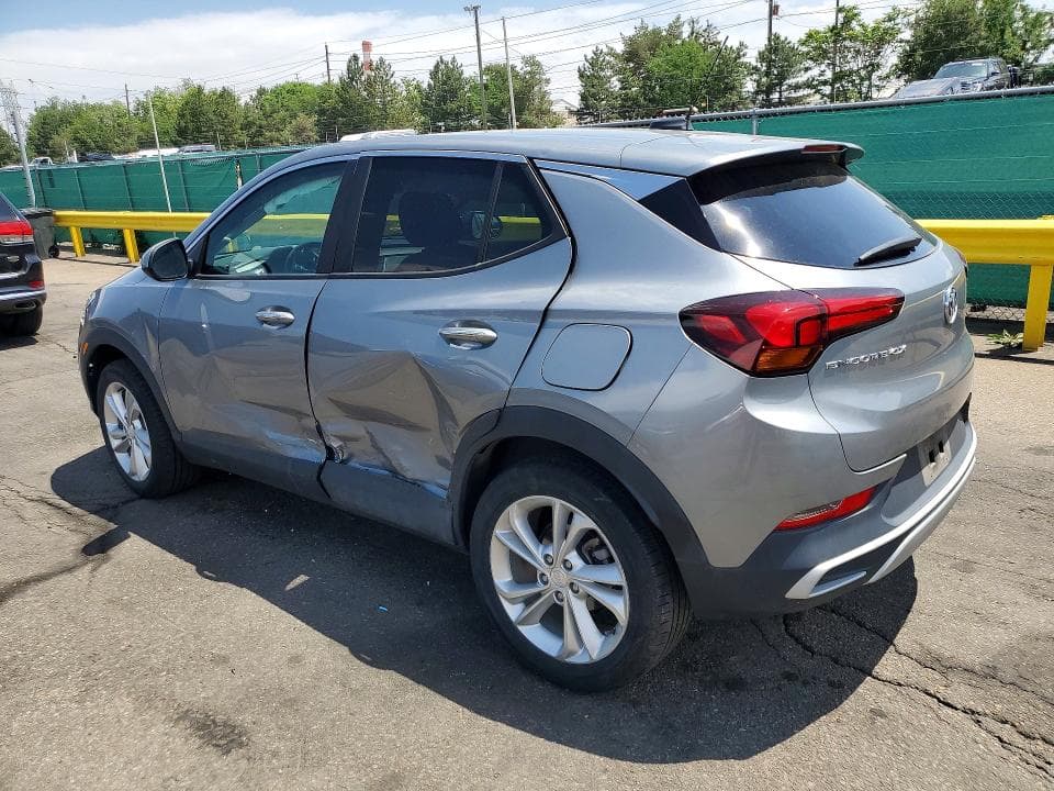 2023 BUICK ENCORE GX PREFERRED 2