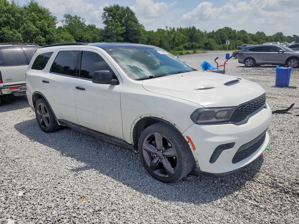 2023 DODGE DURANGO R/T 4