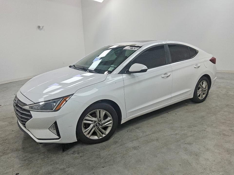 2019 HYUNDAI ELANTRA VALUE EDITION - 1
