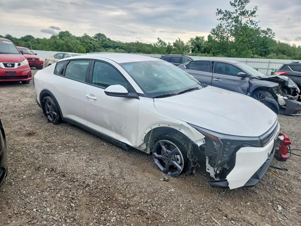 2026 KIA K4 LXS 4