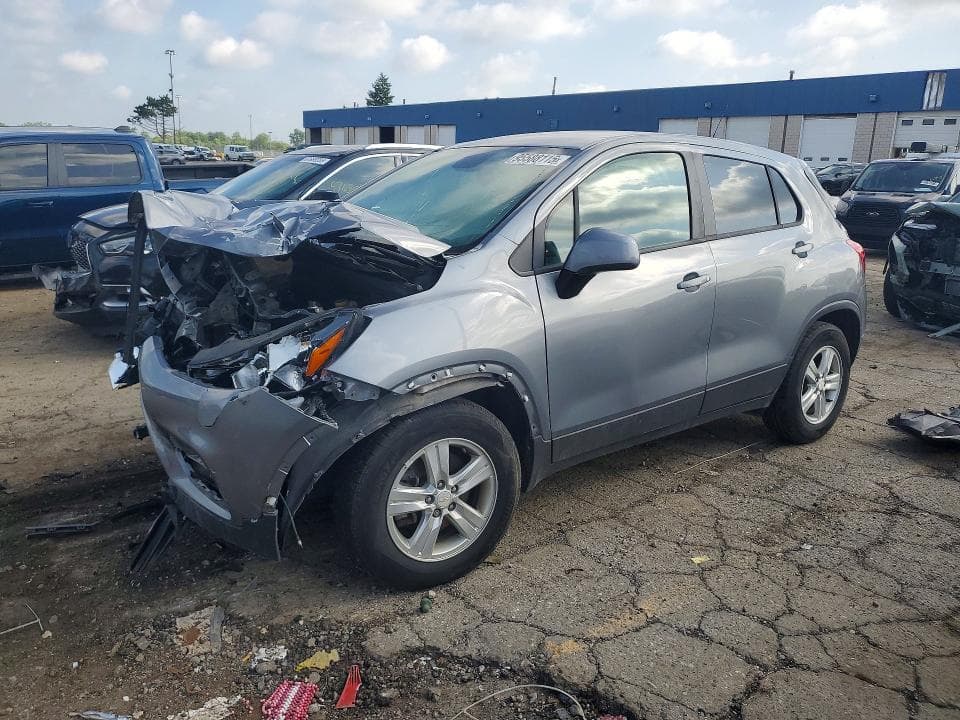 2020 CHEVROLET TRAX LS - 1
