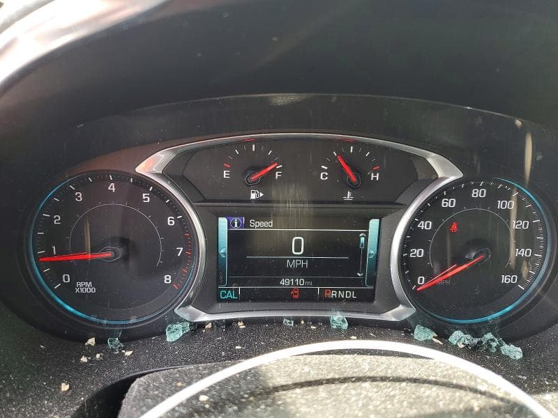 2018 CHEVROLET MALIBU PREMIER 9