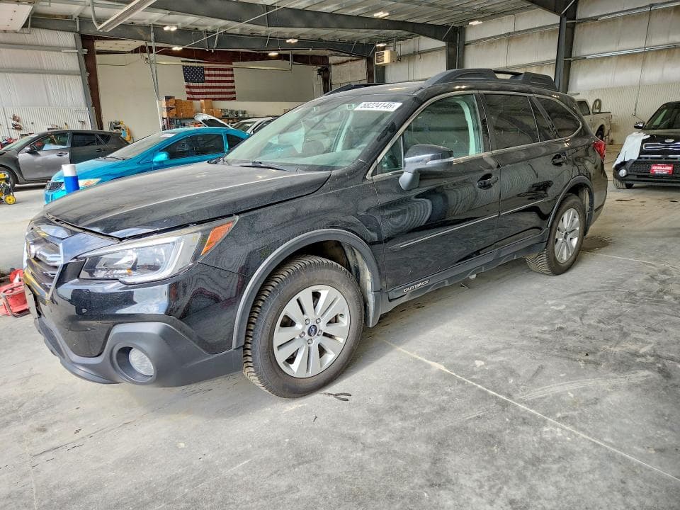 2019 SUBARU OUTBACK 2.5I PREMIUM - 1