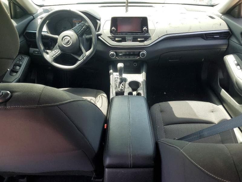 2023 NISSAN ALTIMA S 8