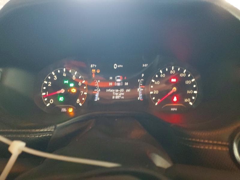 2023 JEEP COMPASS LATITUDE 9