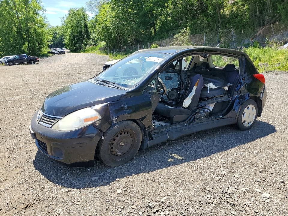 2008 NISSAN VERSA - 1