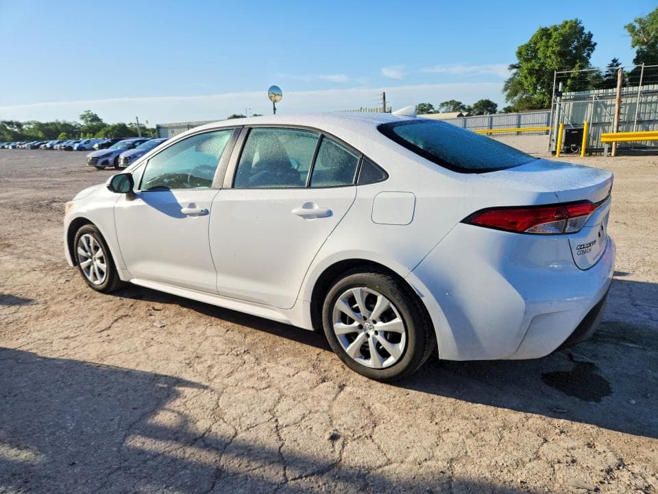 2024 TOYOTA COROLLA LE 2
