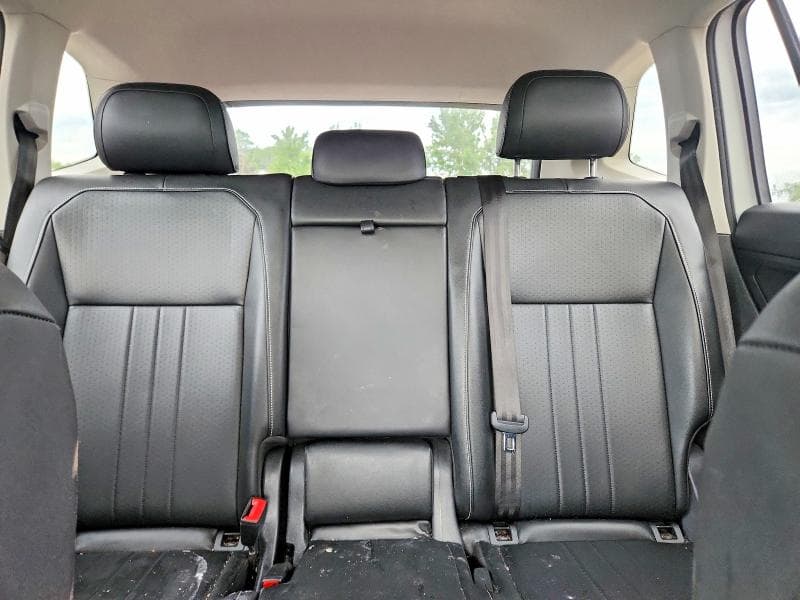 2022 VOLKSWAGEN TIGUAN SE 10
