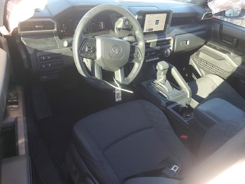 2026 TOYOTA TACOMA SR 8