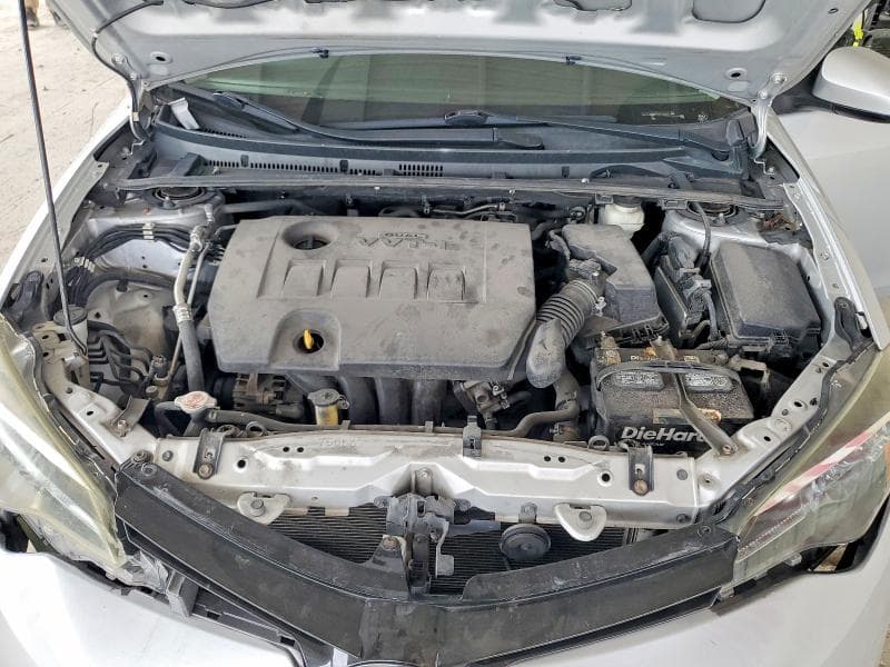 2019 TOYOTA COROLLA LE 11