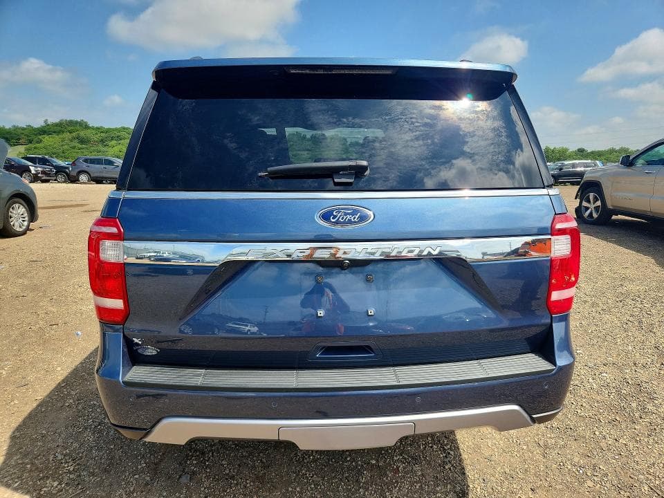 2020 FORD EXPEDITION XLT 6