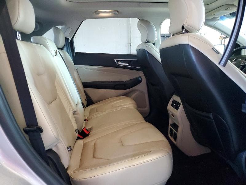 2017 FORD EDGE TITANIUM 11