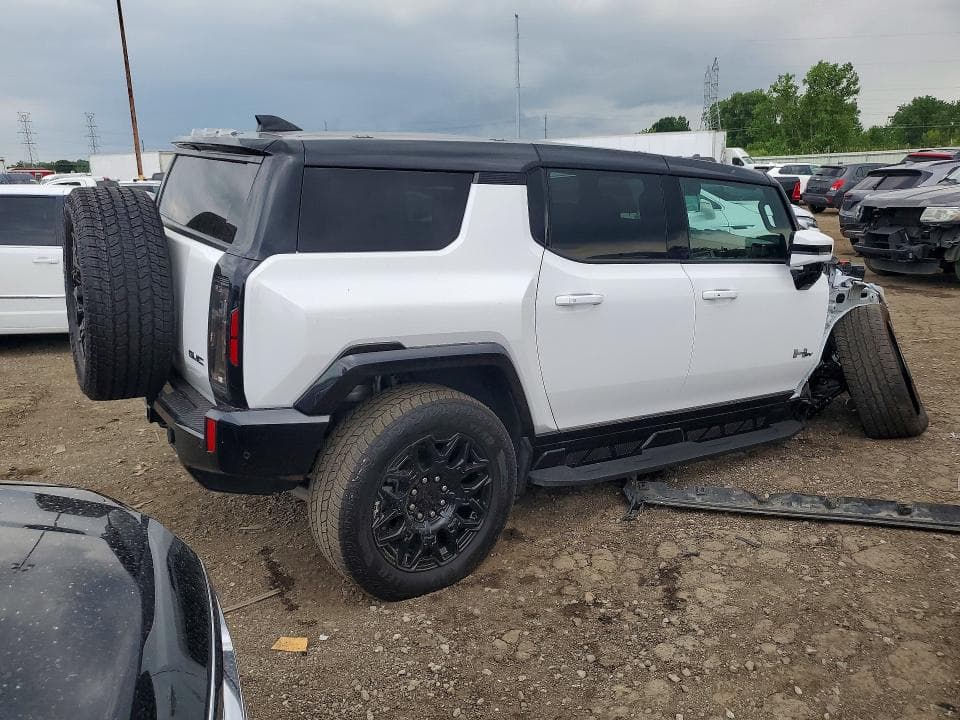 2025 GMC HUMMER SUV 2X 3