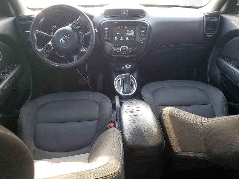 2018 KIA SOUL + 8