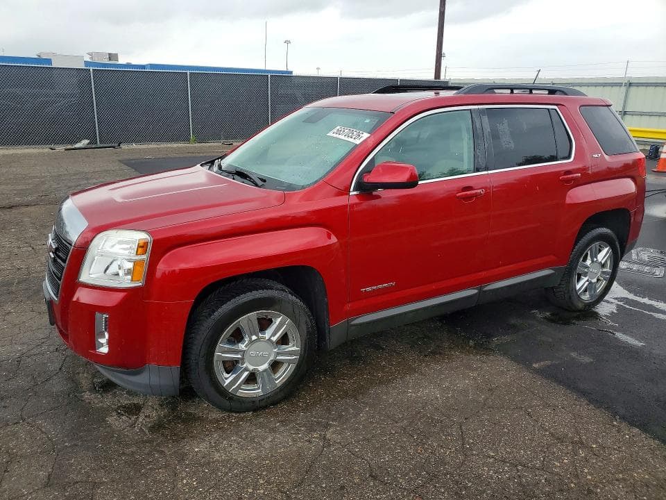 2015 GMC TERRAIN SLT - 1