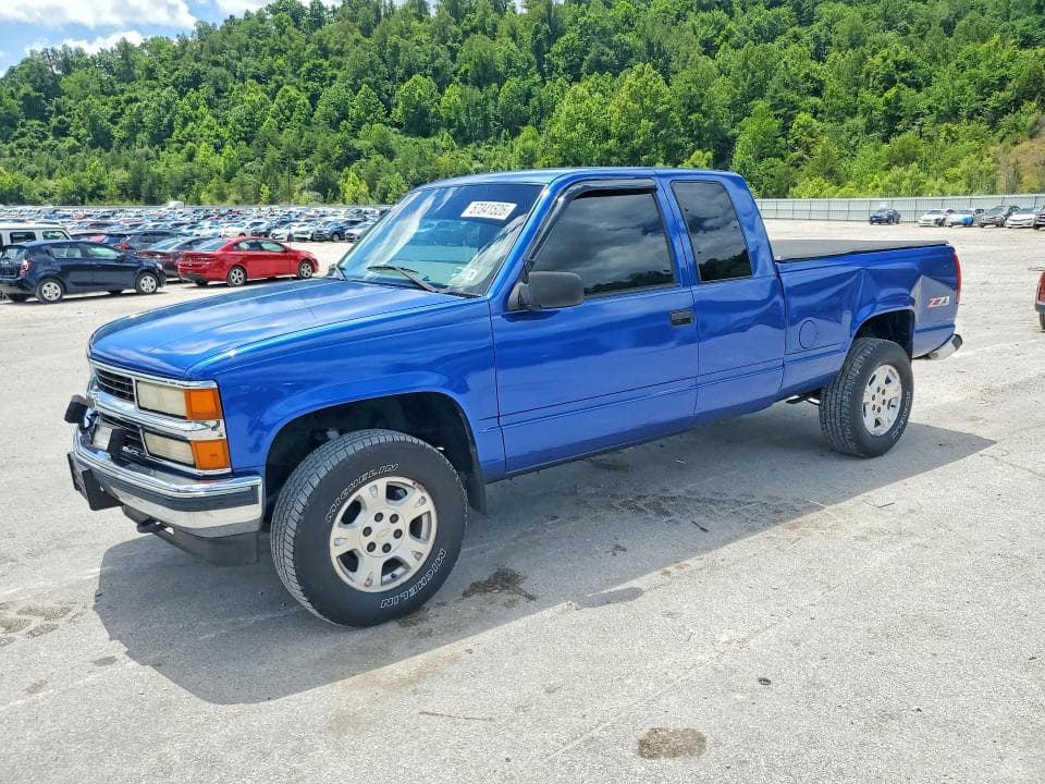 1997 CHEVROLET GMT - 1
