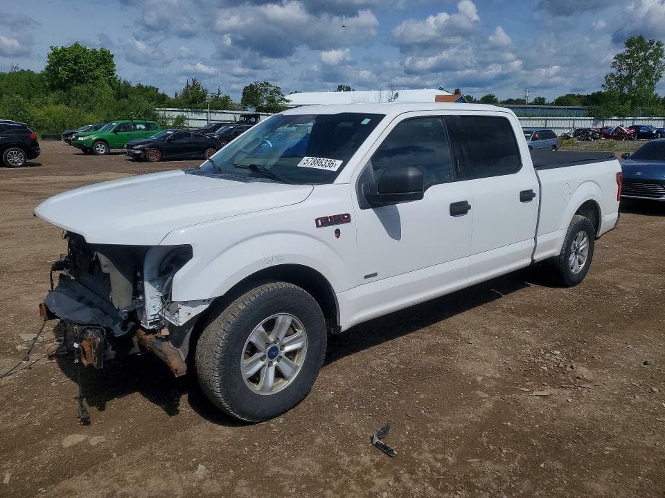 2015 FORD F150