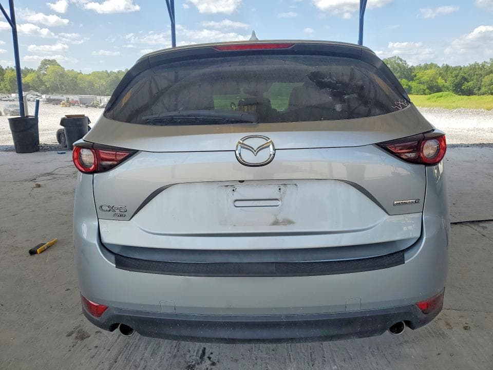 2021 MAZDA CX-5 TOURING 6