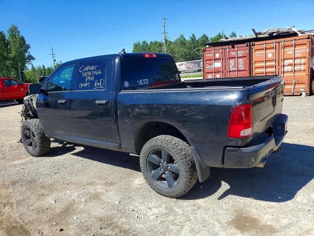 2019 RAM 1500 CLASSIC TRADESMAN 2