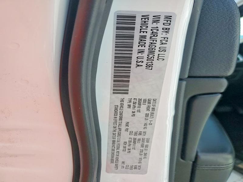 2021 JEEP GRAND CHEROKEE LAREDO 13