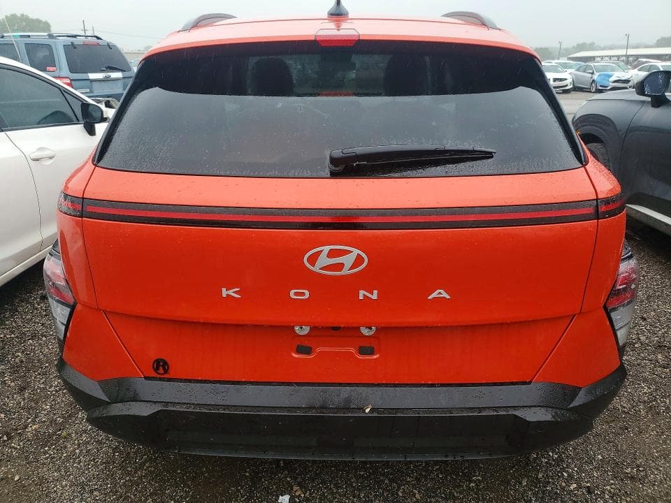 2024 HYUNDAI KONA SEL 6