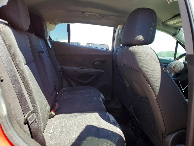 2020 CHEVROLET TRAX 1LT 10