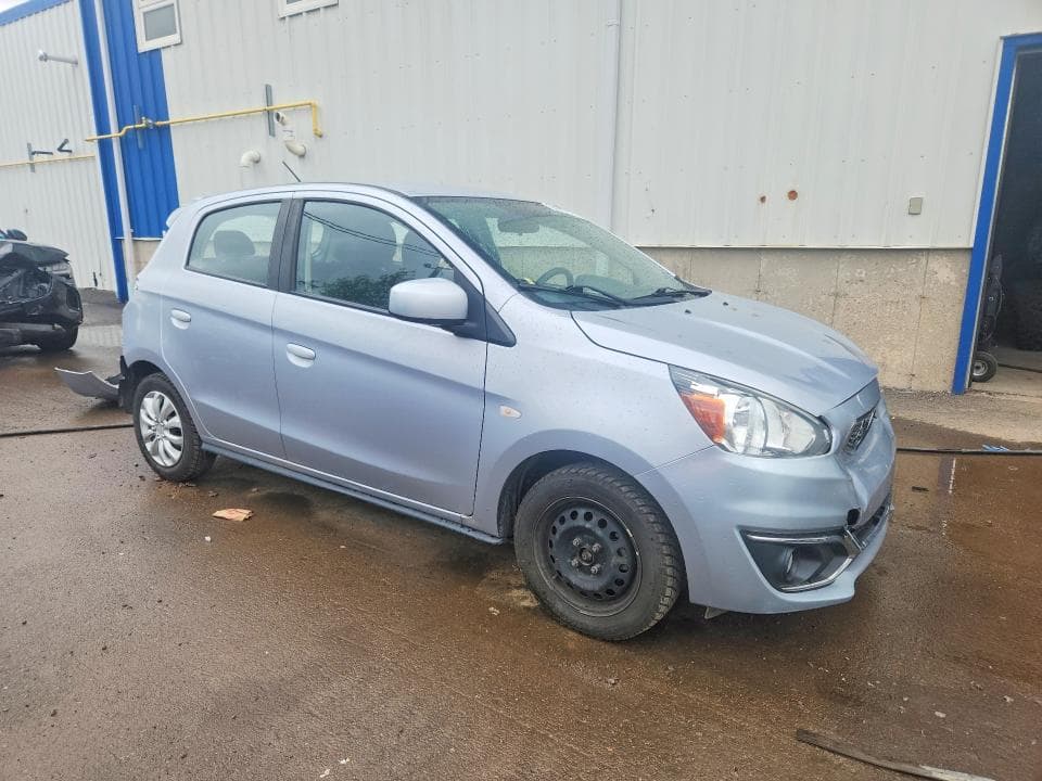2020 MITSUBISHI MIRAGE ES 4