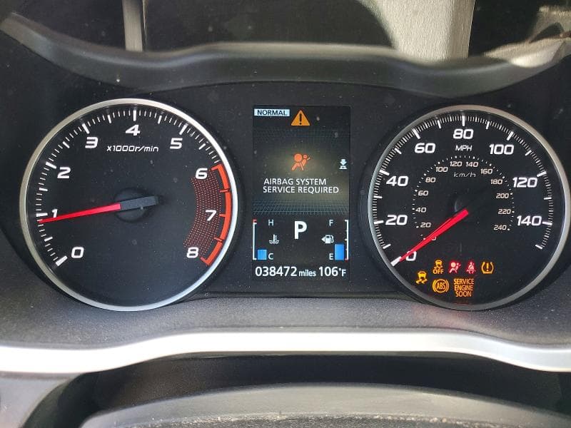 2023 MITSUBISHI ECLIPSE CROSS SE 9
