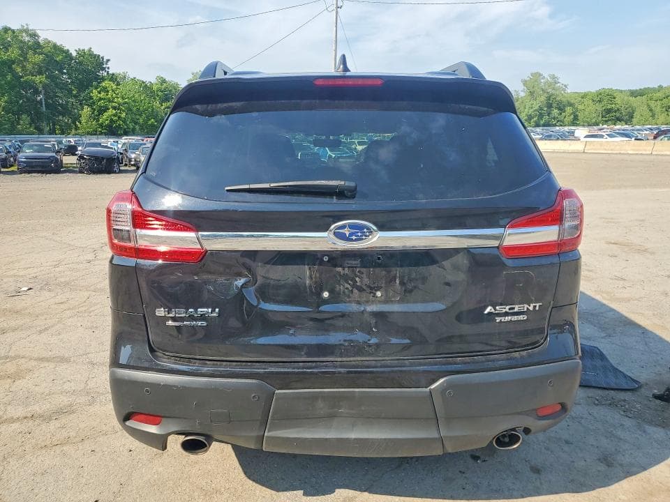 2019 SUBARU ASCENT PREMIUM 6
