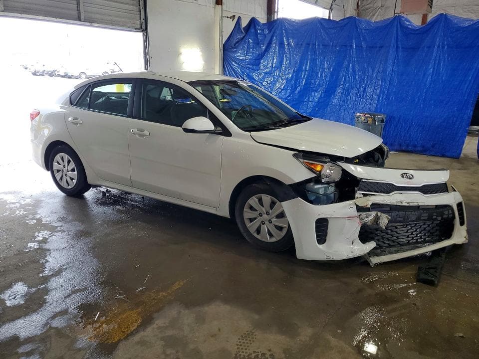 2020 KIA RIO 4