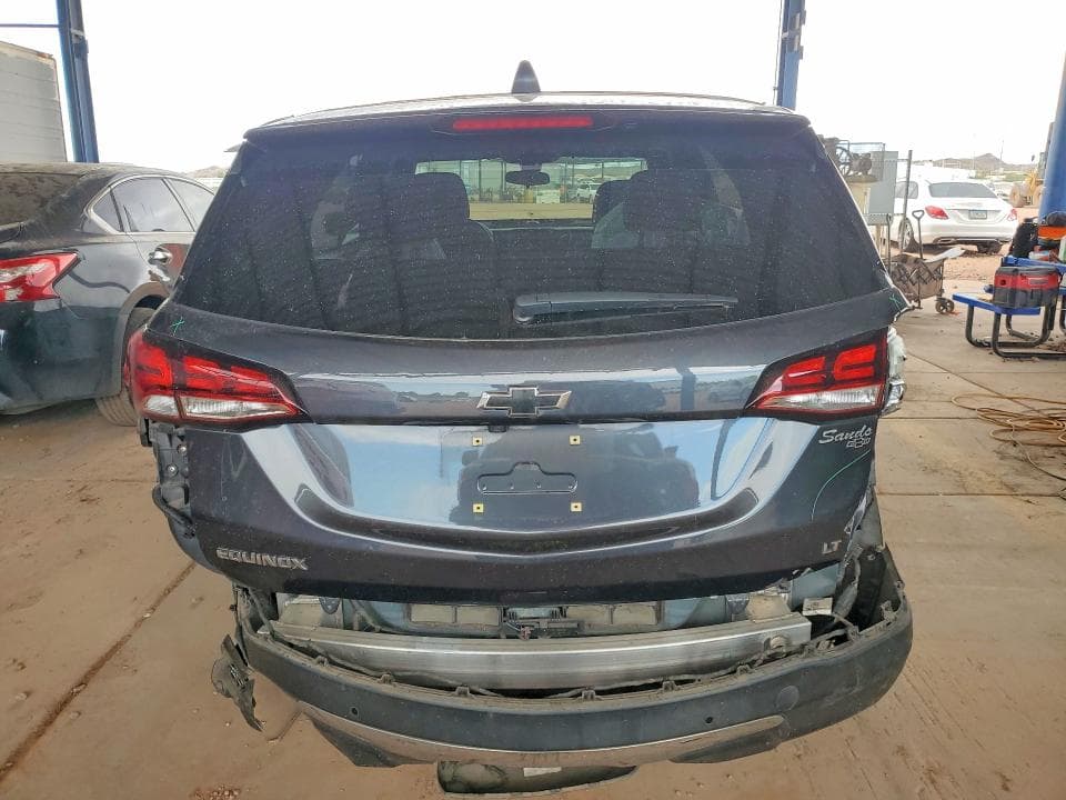 2022 CHEVROLET EQUINOX LT 6