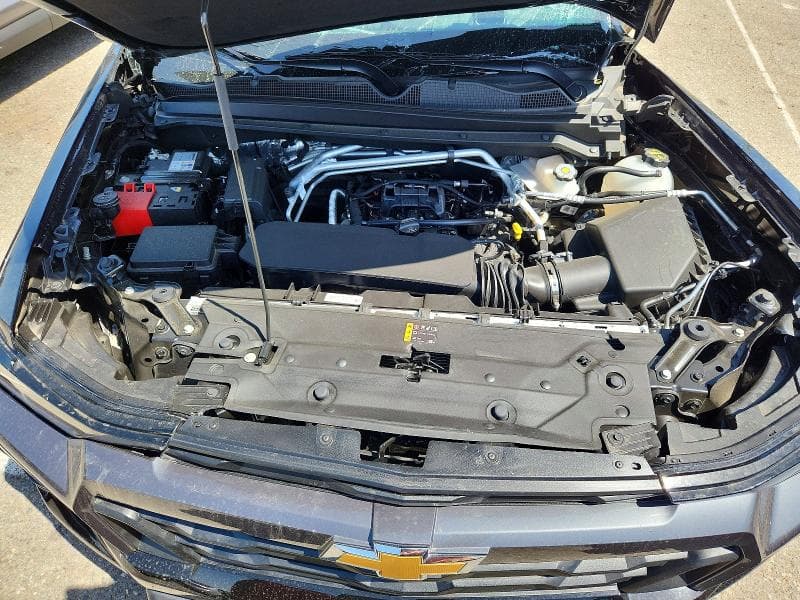 2026 CHEVROLET COLORADO LT 11