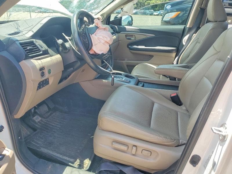 2023 HONDA RIDGELINE RTL-E 7
