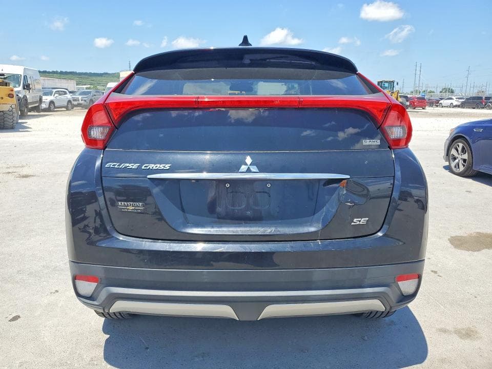 2020 MITSUBISHI ECLIPSE CROSS SE 6