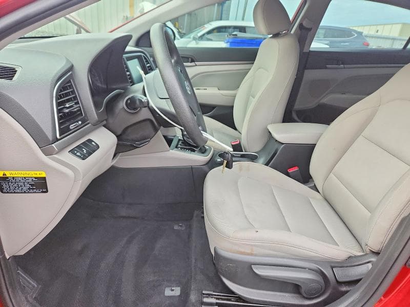 2018 HYUNDAI ELANTRA SEL 7