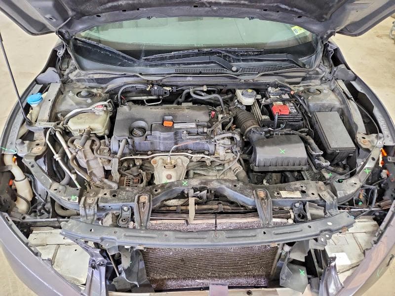 2018 HONDA CIVIC EX 11