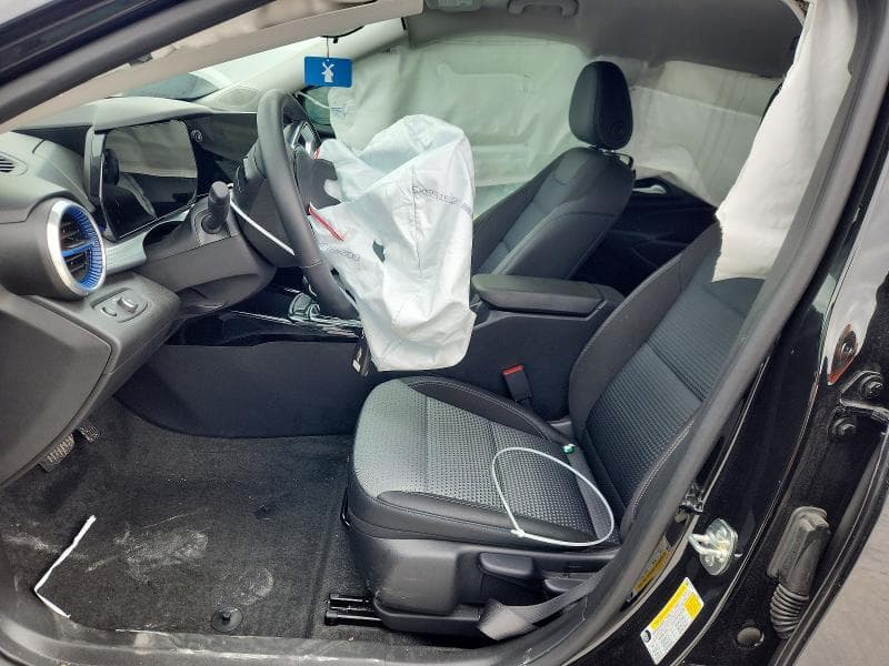 2026 CHEVROLET TRAX 1LT 7