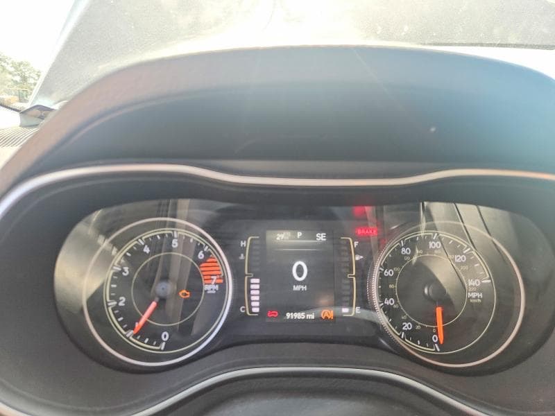 2020 JEEP CHEROKEE LATITUDE PLUS 9
