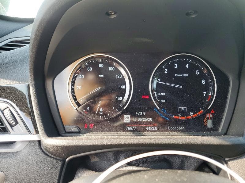 2019 BMW X1 XDRIVE28I 9