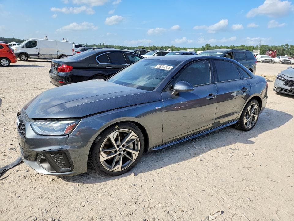 2021 AUDI A4 PREMIUM PLUS 45