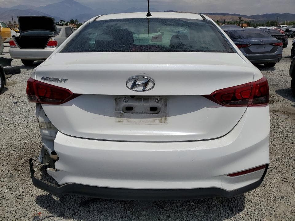 2022 HYUNDAI ACCENT SE 6
