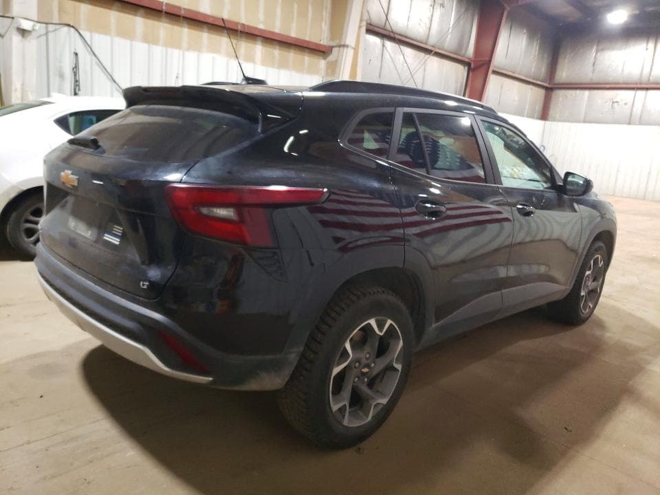 2024 CHEVROLET TRAX 1LT 3